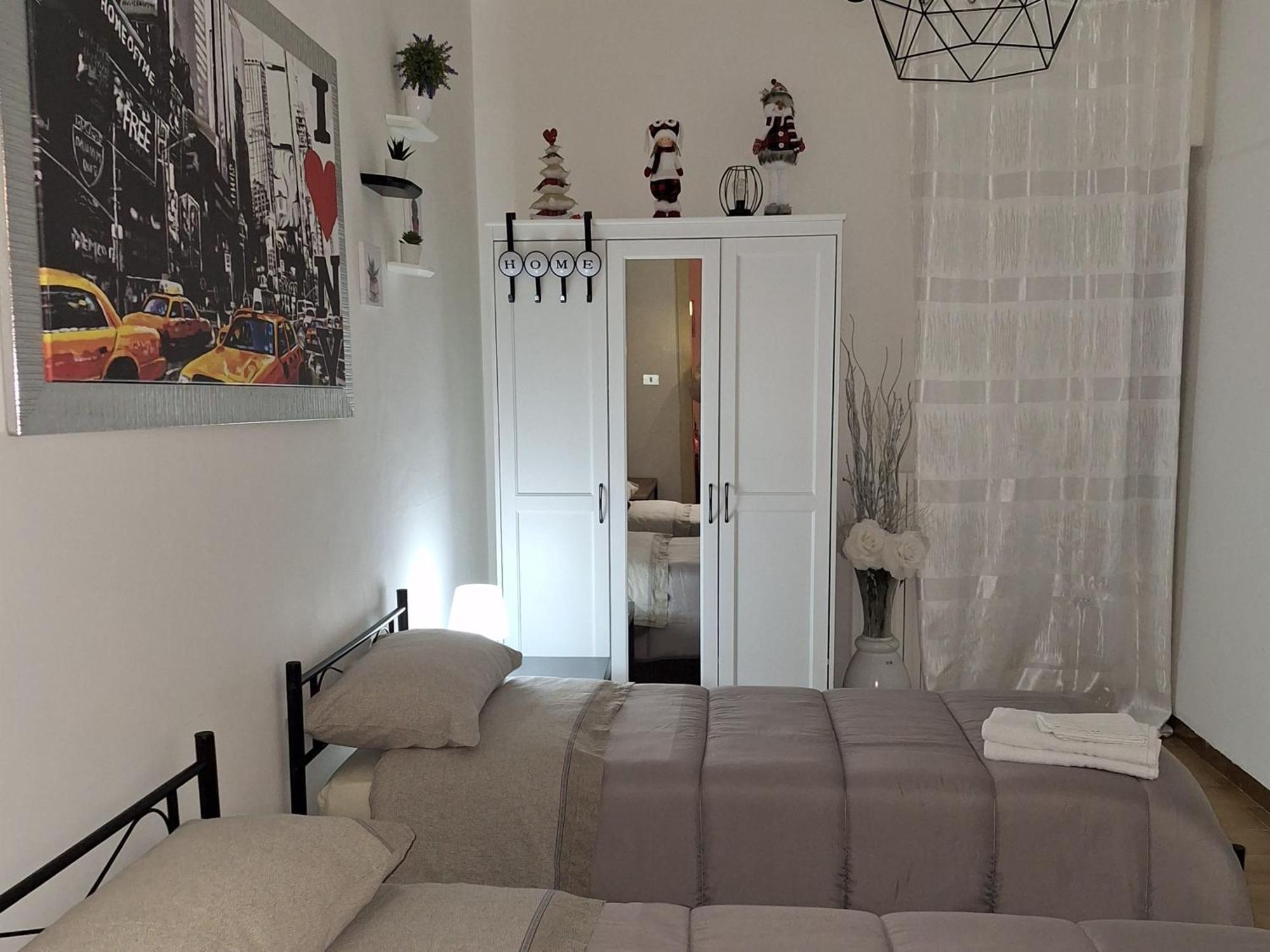 Michelle Apartment Bari Extérieur photo