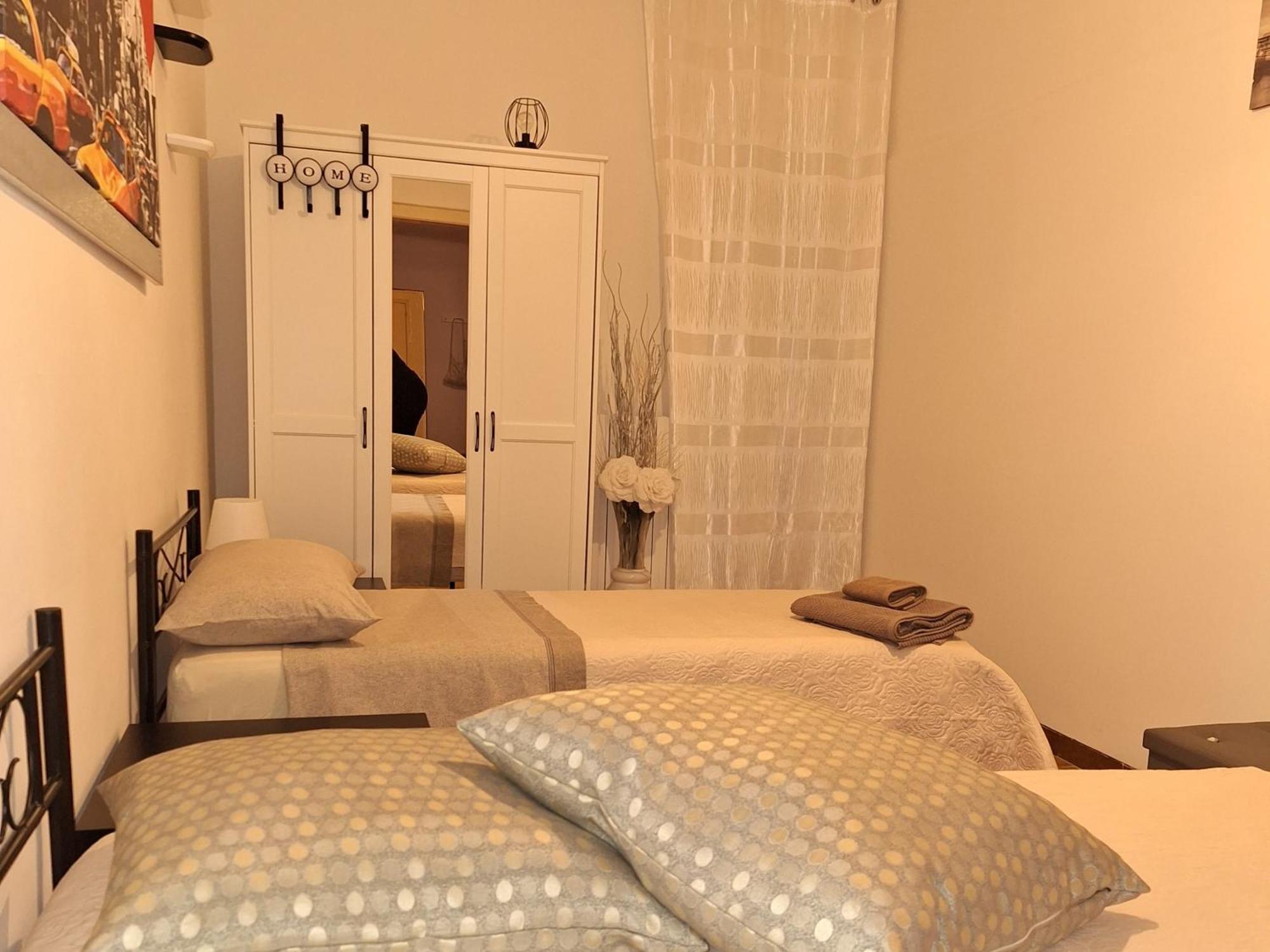 Michelle Apartment Bari Chambre photo