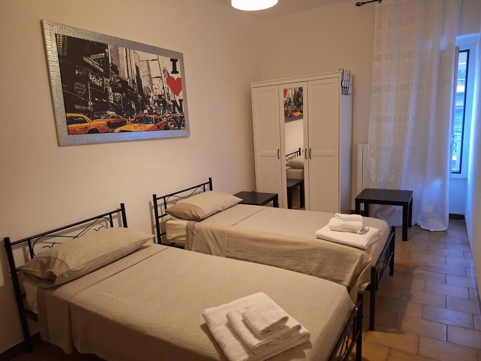 Michelle Apartment Bari Chambre photo